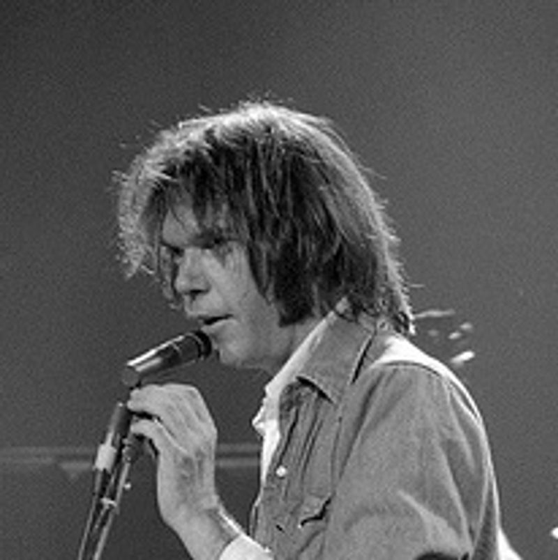 Trans by Neil Young