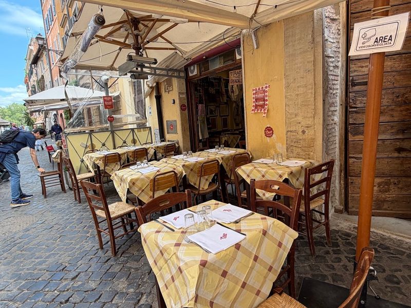 Trattoria Da Enzo