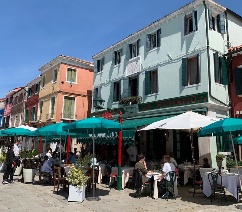 Trattoria da Romano