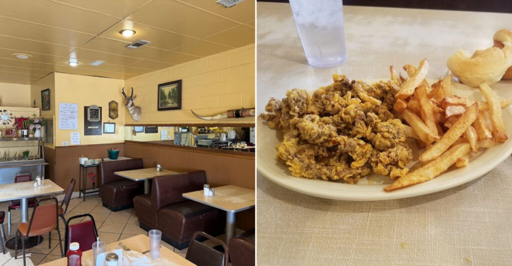 Travelers Crossing Eastern New Mexico Keep Stopping For These Famous Steak Fingers