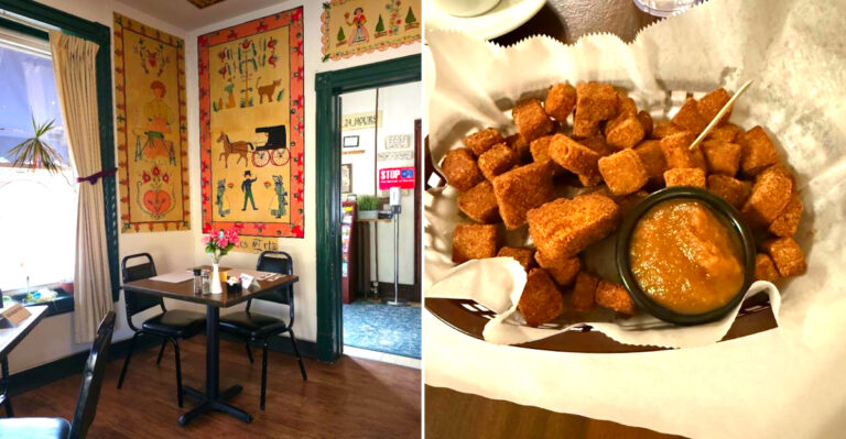 Travelers Keep Pulling Off the Highway for This Tiny Pennsylvania Dutch Restaurant Famous for Shoofly Pie and Scrapple