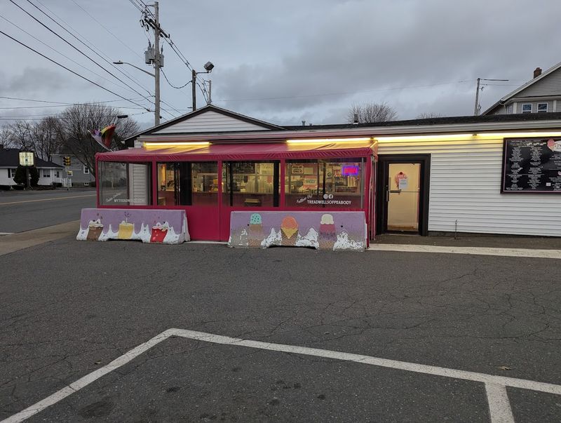 Treadwell's Ice Cream - Peabody, Massachusetts