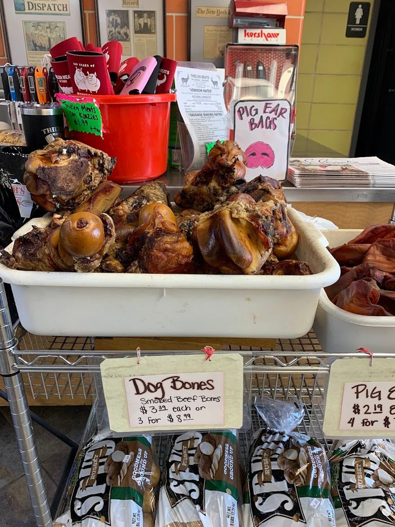 Treats for the Dog, Too Treats for the Dog, Too