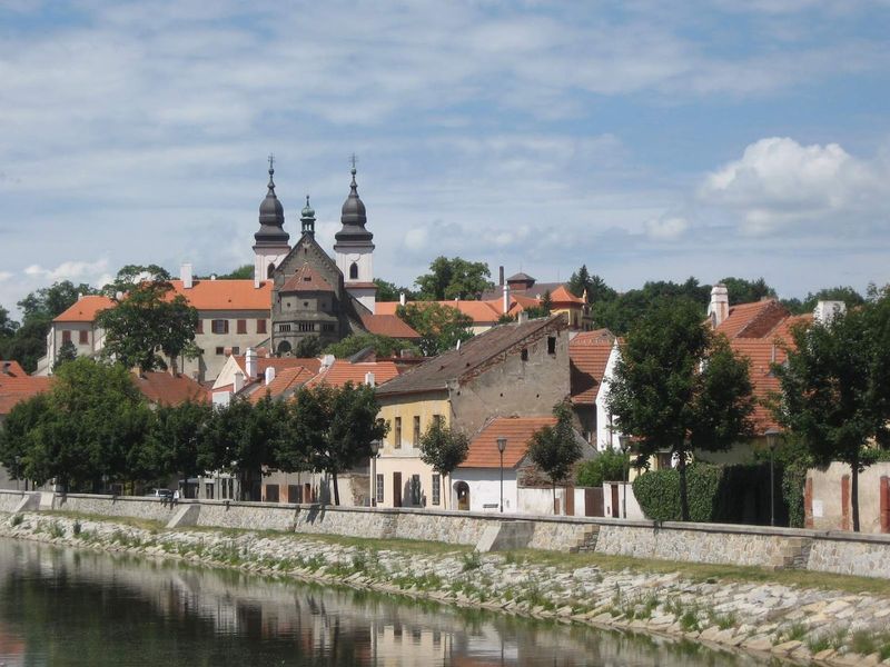 Trebic, Czechia Trebic, Czechia