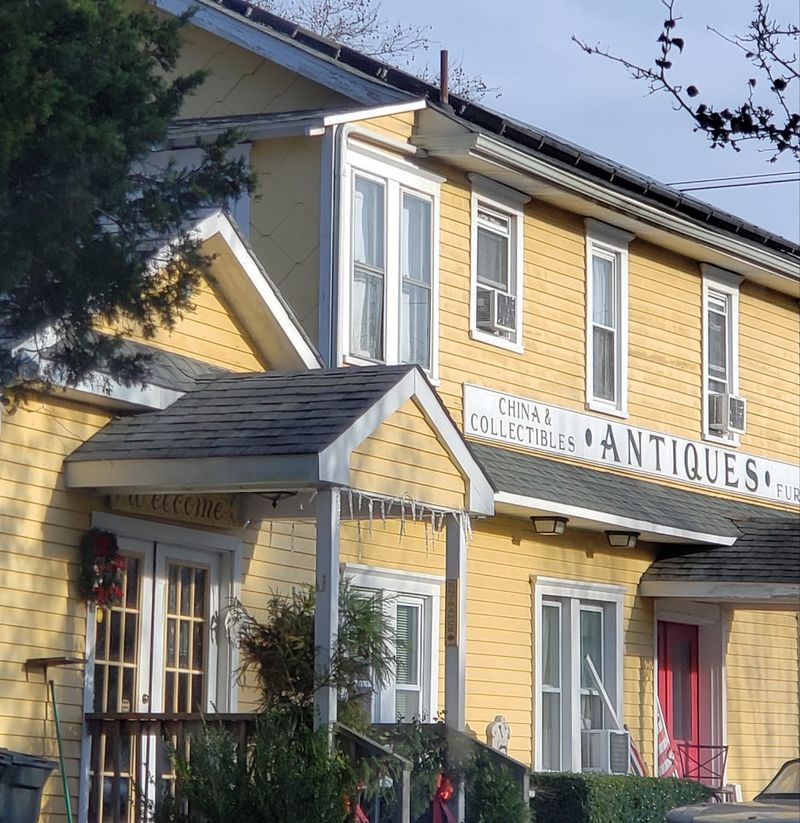TreeHouse Antiques of Cape May, Cape May, New Jersey