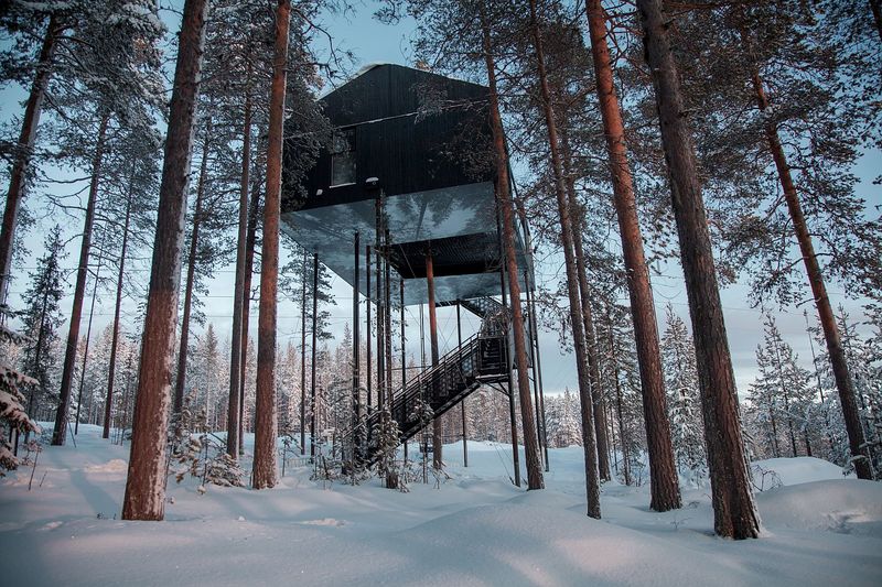 Treehotel (Harads, Sweden)