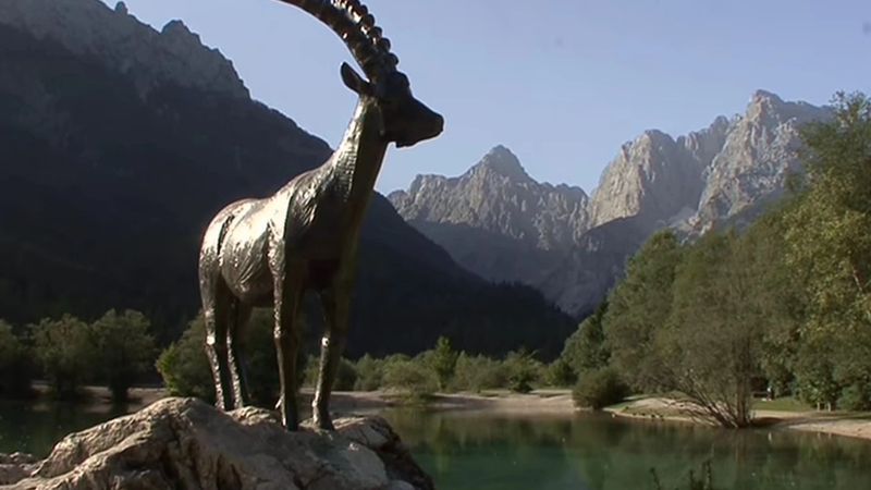 Triglav National Park, Kranjska Gora, Slovenia
