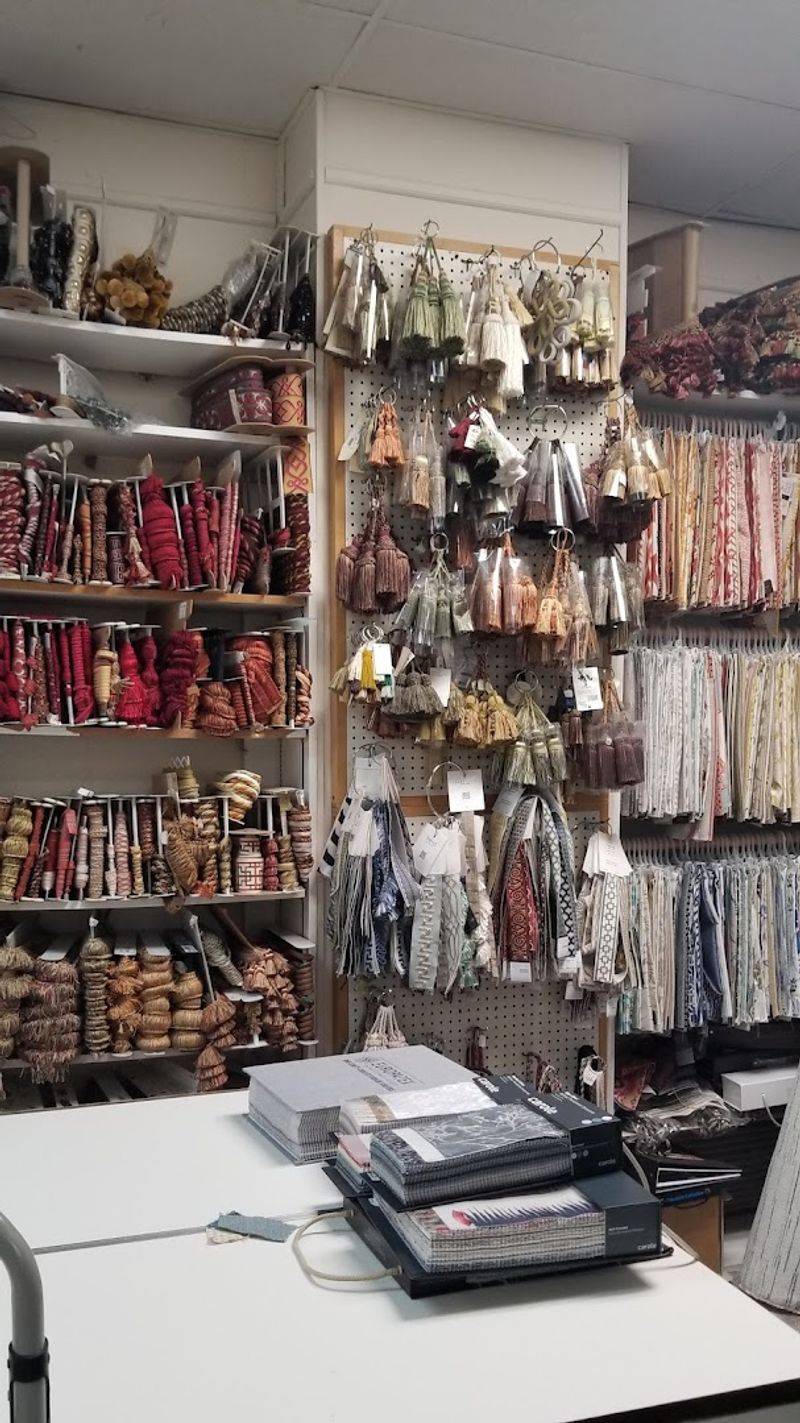 Trims, Notions, and the Details That Finish a Project