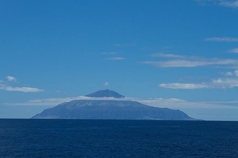 Tristan da Cunha, British Overseas Territory