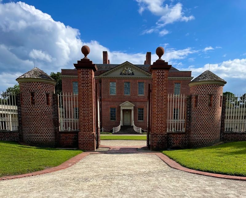 Tryon Palace: A Colonial Masterpiece Worth Every Minute Tryon Palace: A Colonial Masterpiece Worth Every Minute