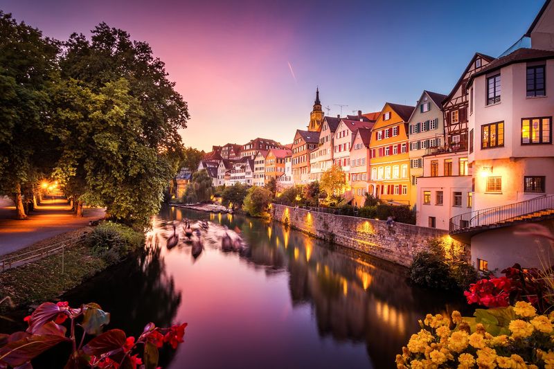 Tübingen, Baden-Württemberg Tübingen, Baden-Württemberg