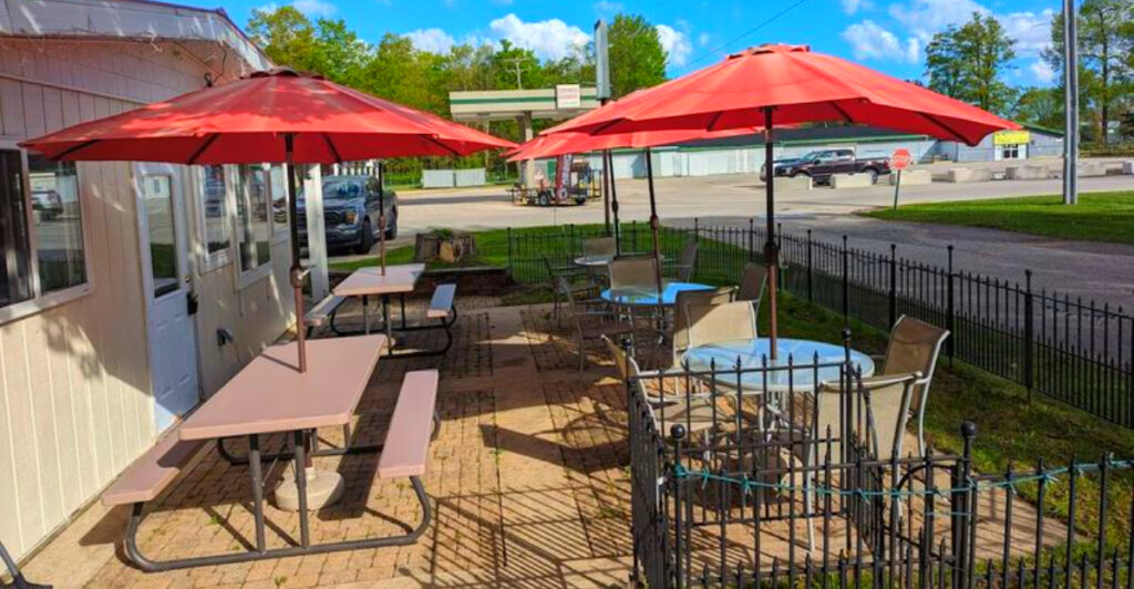 Tucked Along a Quiet Michigan Highway, This Family-Owned Café Is a True Hidden Gem