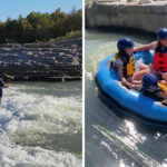 Tucked Away in the Oklahoma Forest Is a Whitewater Run With 8 Exciting Rapids and Endless Fun