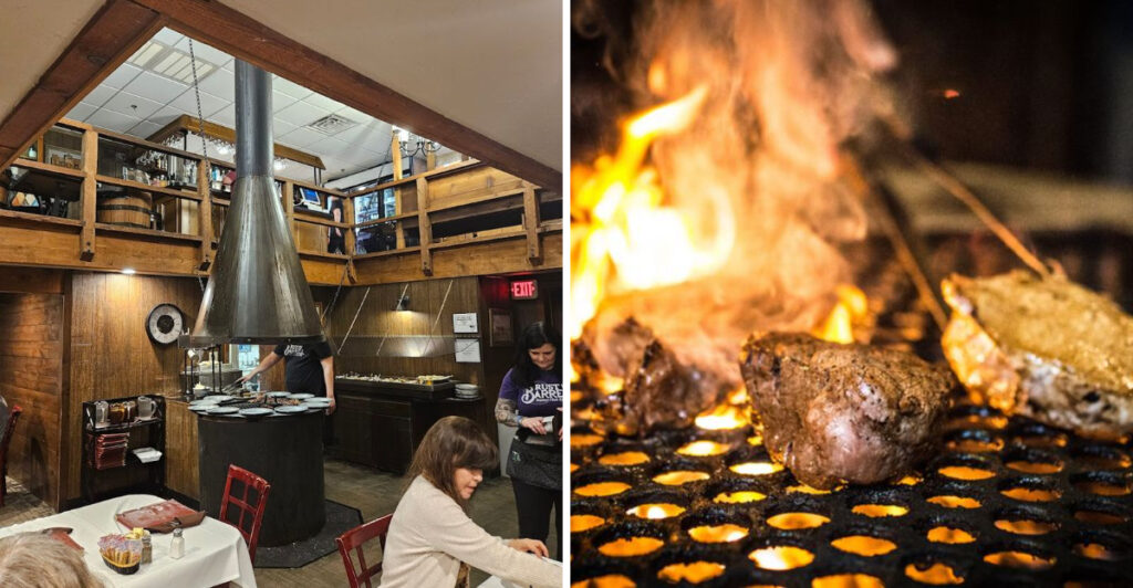 Tucked Far Off the Beaten Path, This Oklahoma Restaurant Has Earned a Legendary Reputation for Steaks