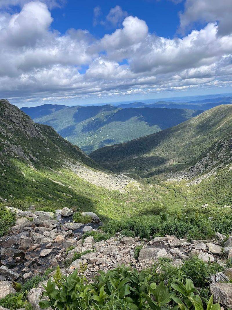 Tuckerman Ravine Trail, Pinkham Notch, New Hampshire