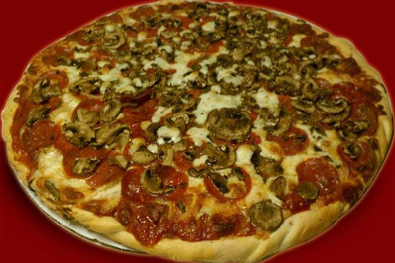 Turnabout Pizza — Lemont, Illinois Turnabout Pizza — Lemont, Illinois