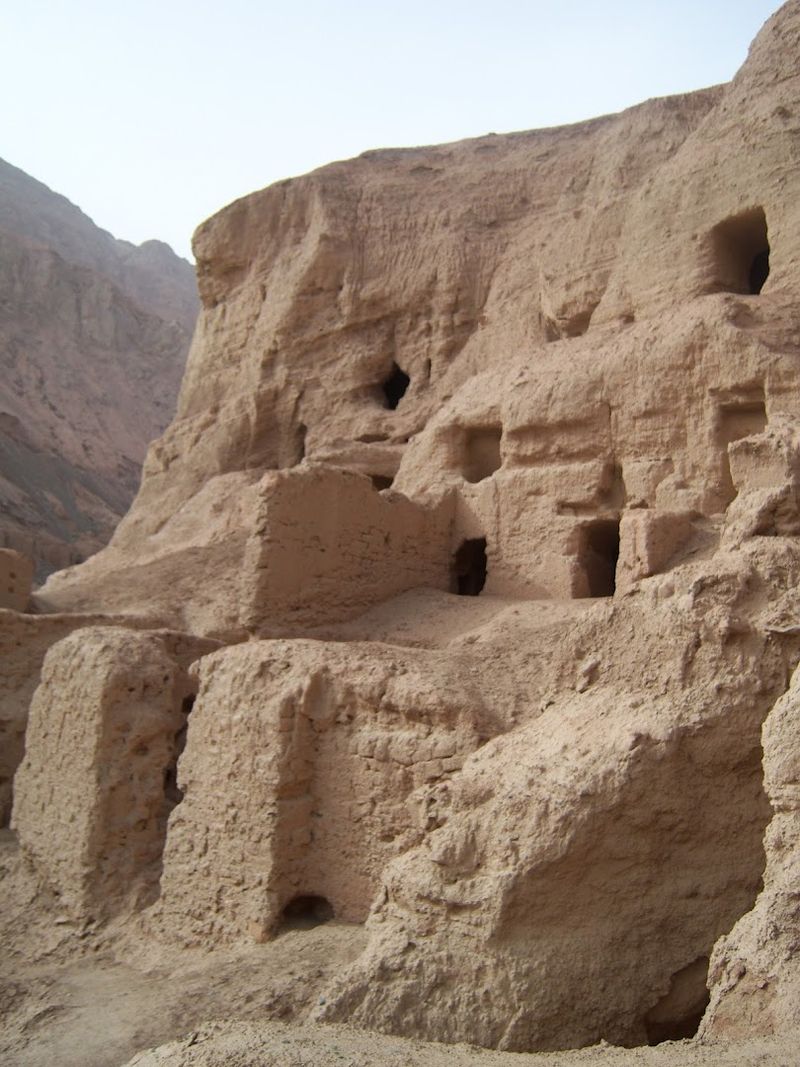 Turpan — China Turpan — China