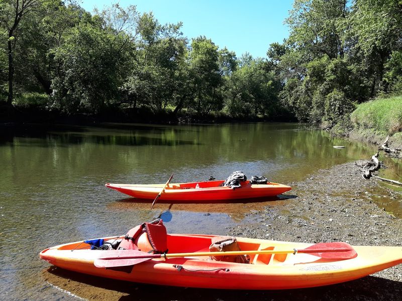 Tuscarawas River – Bolivar Tuscarawas River – Bolivar
