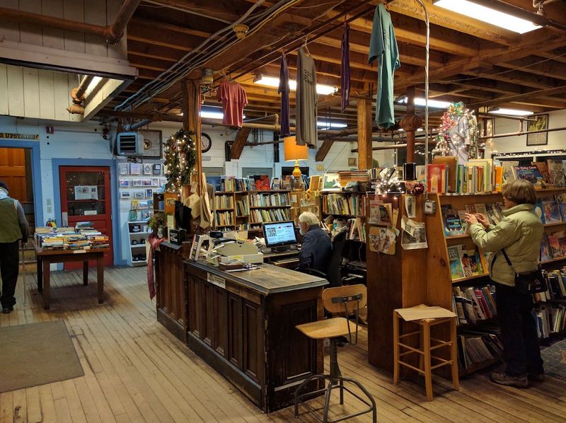 Two Floors of Books Worth Getting Lost In Two Floors of Books Worth Getting Lost In