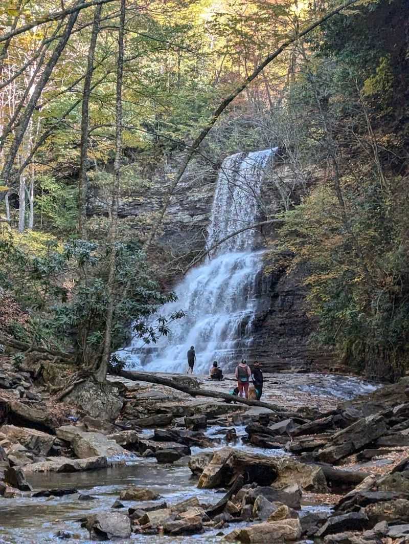 Two Trails, Two Very Different Experiences