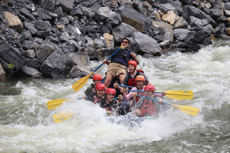 Two Trips, One River, Completely Different Experiences Two Trips, One River, Completely Different Experiences