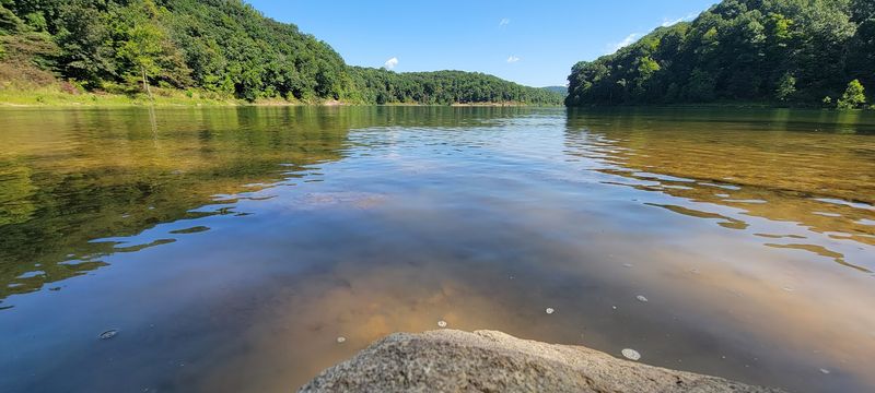 Tygart Lake, Grafton, West Virginia