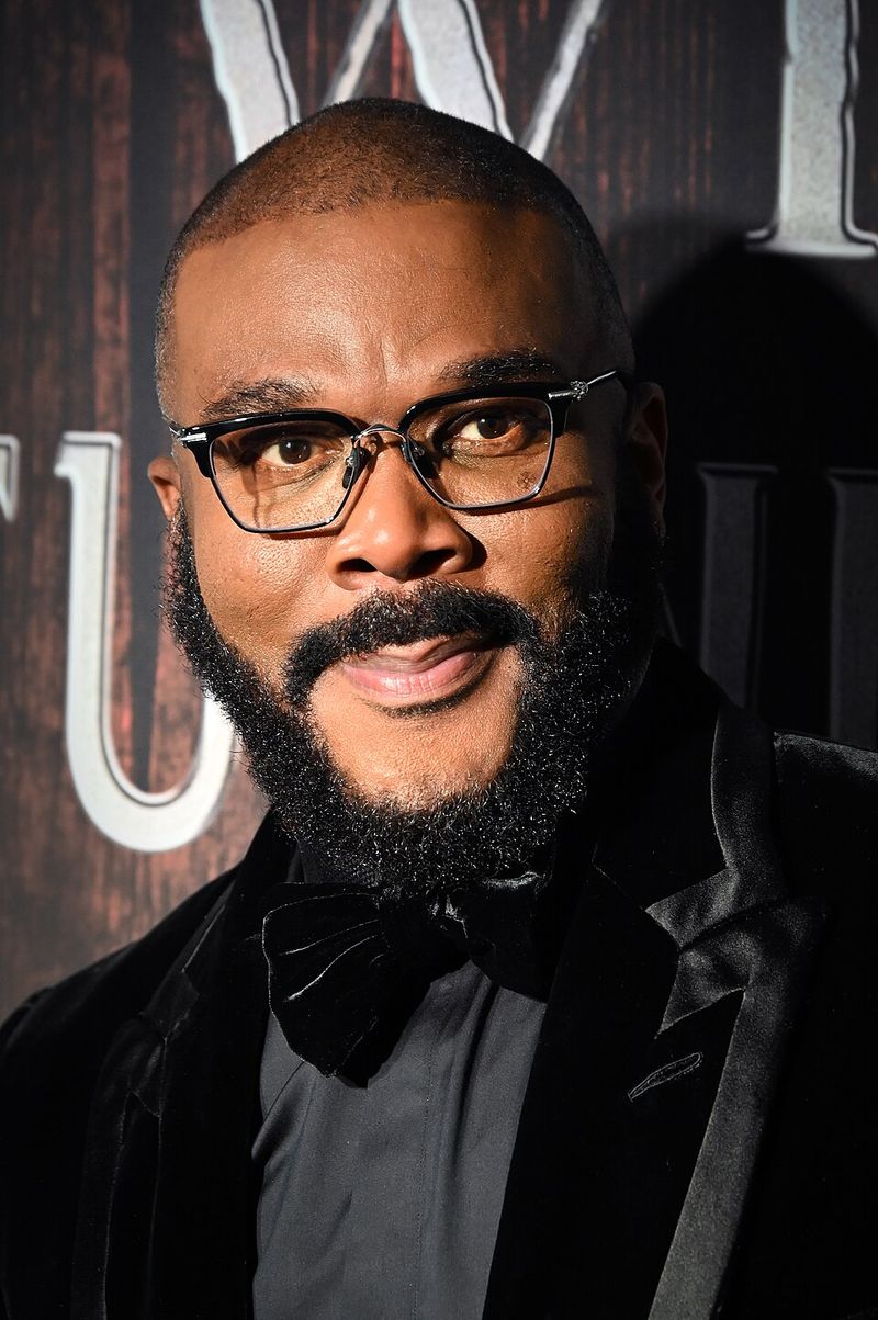 Tyler Perry - Estimated Net Worth: $1.4 Billion Tyler Perry - Estimated Net Worth: $1.4 Billion