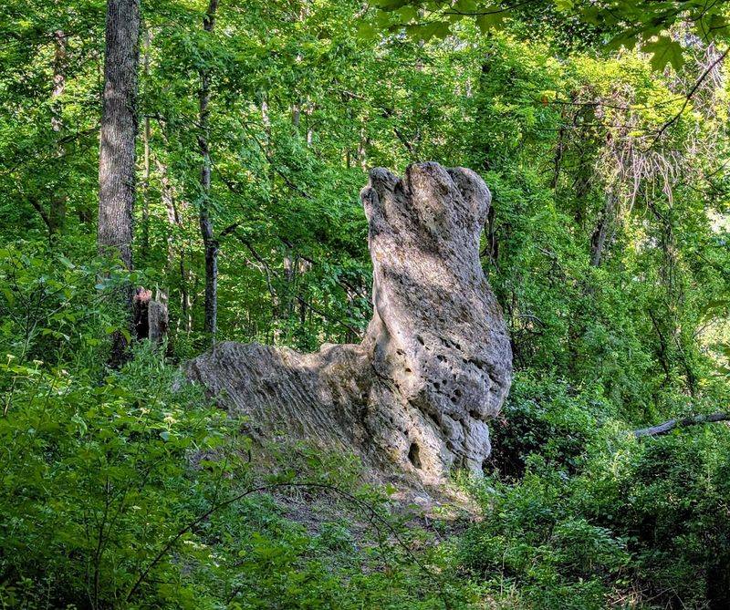 Tyringham Cobble, Tyringham, Massachusetts