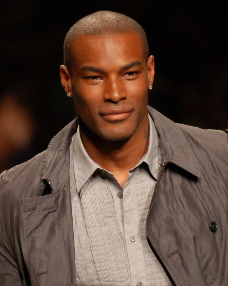 Tyson Beckford (United States) Tyson Beckford (United States)