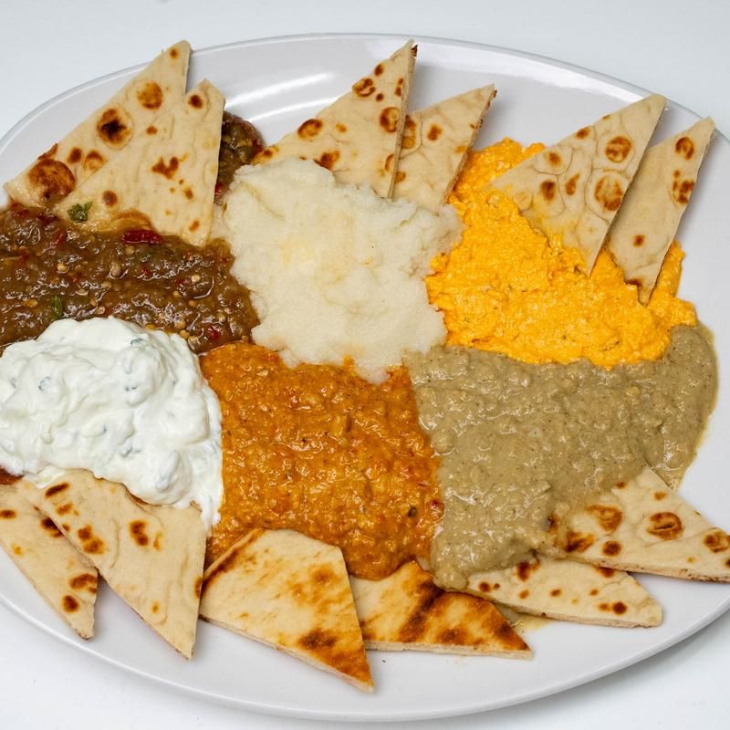 Tzatziki That Outshines the Competition