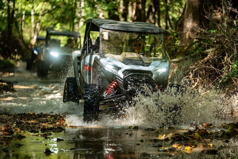 UTV and SXS Trail Rides: The Heart of the Experience
