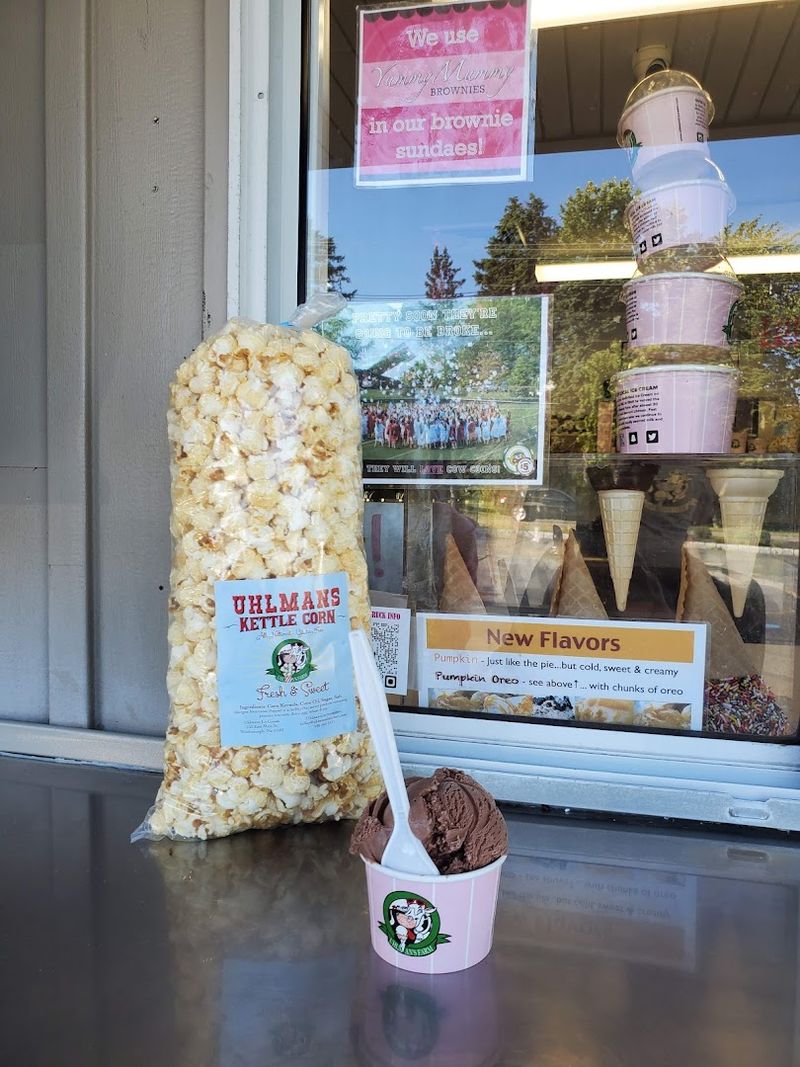 Uhlman's Ice Cream - Westborough, Massachusetts