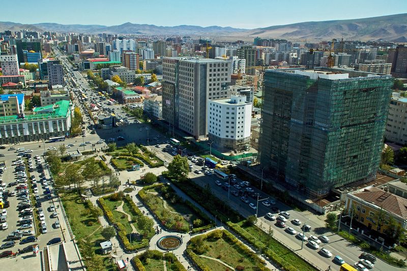 Ulaanbaatar, Mongolia Ulaanbaatar, Mongolia
