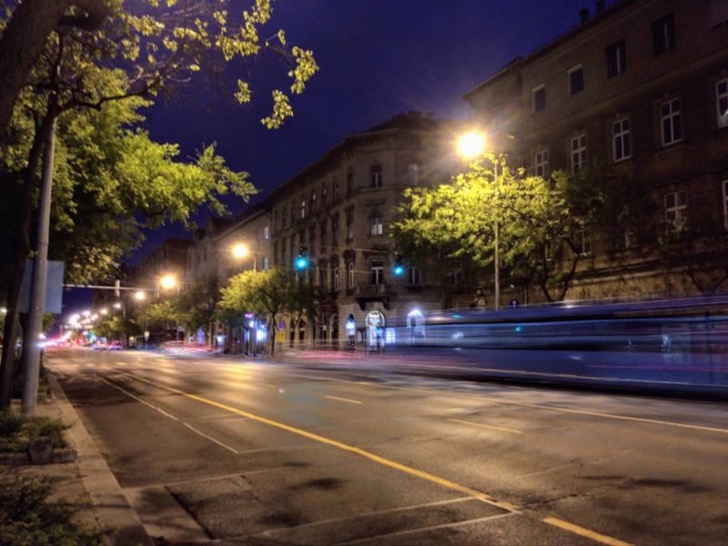 Ulloi ut — Budapest, Hungary
