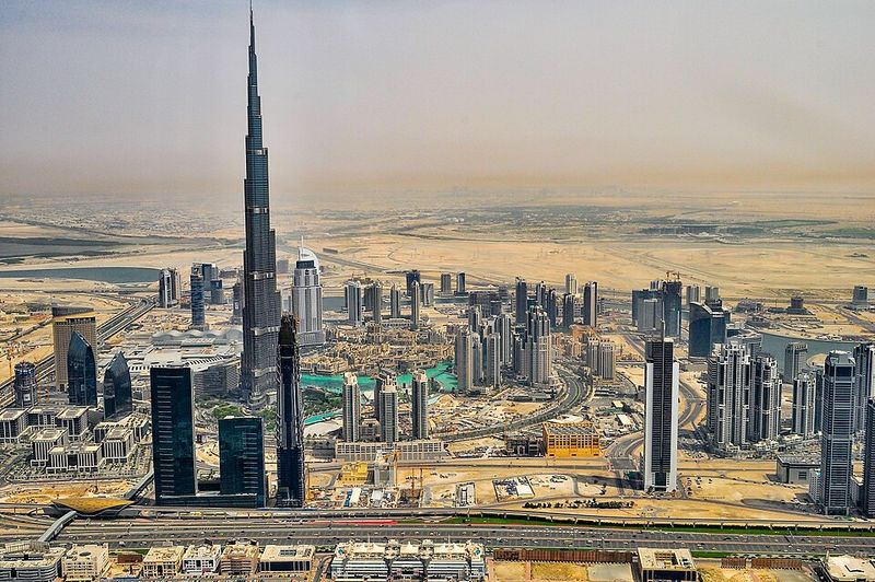United Arab Emirates: Importing Everything, Flawlessly