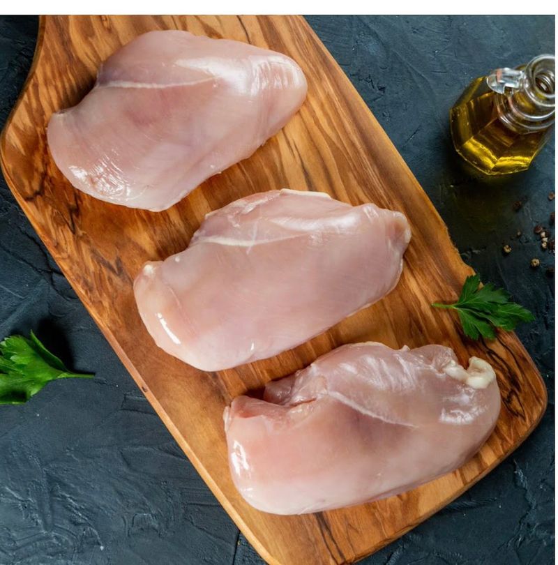 United States — Chicken