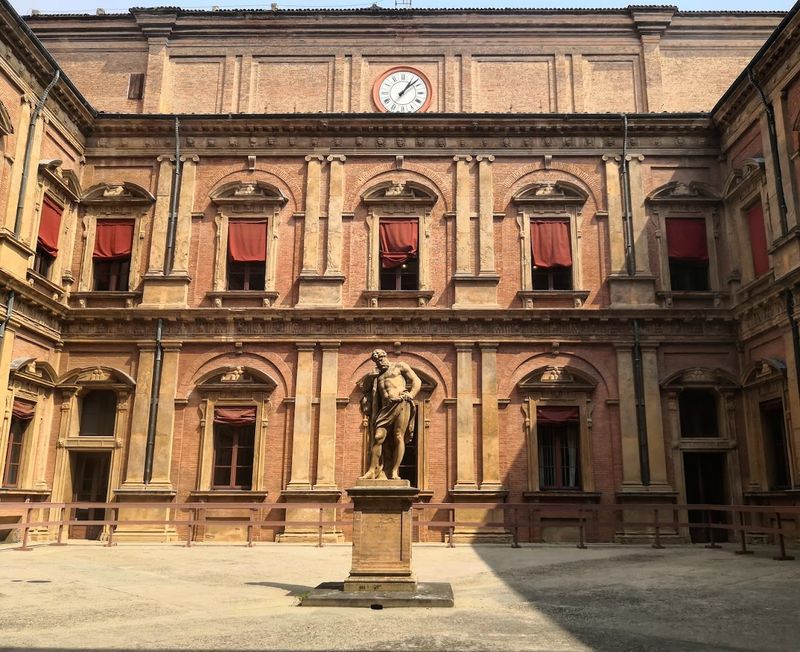 University of Bologna (Italy) University of Bologna (Italy)