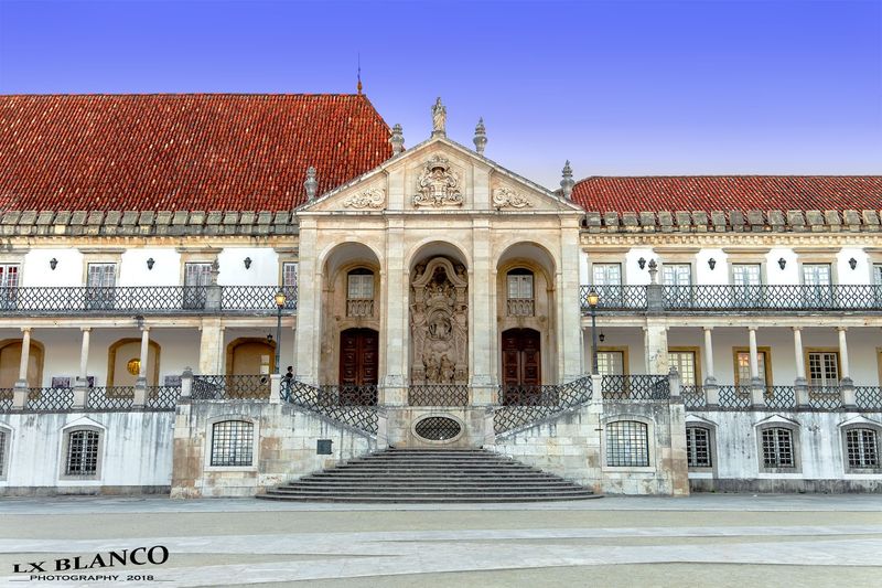 University of Coimbra, Portugal