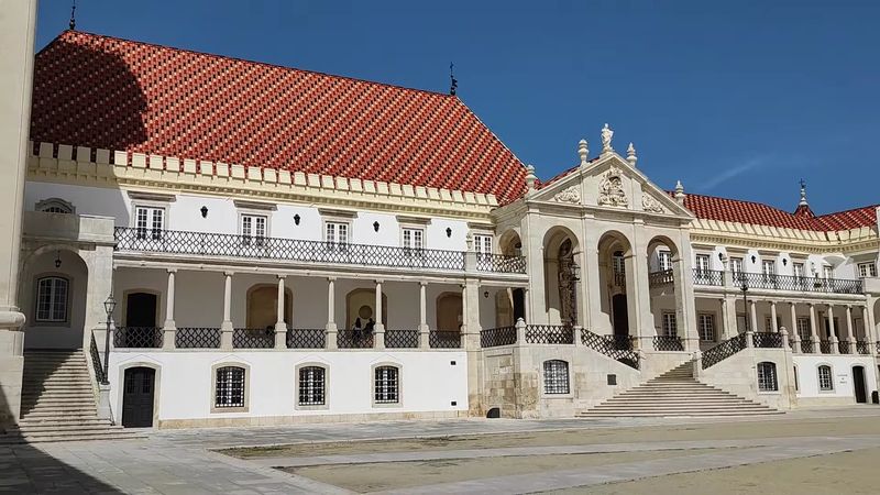 University of Coimbra (Portugal) University of Coimbra (Portugal)