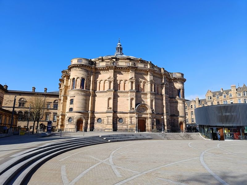 University of Edinburgh, Scotland