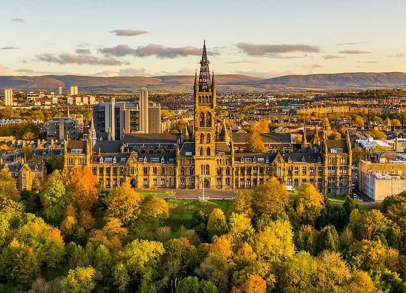 University of Glasgow, Scotland
