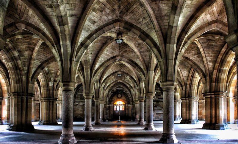 University of Glasgow (Scotland) University of Glasgow (Scotland)