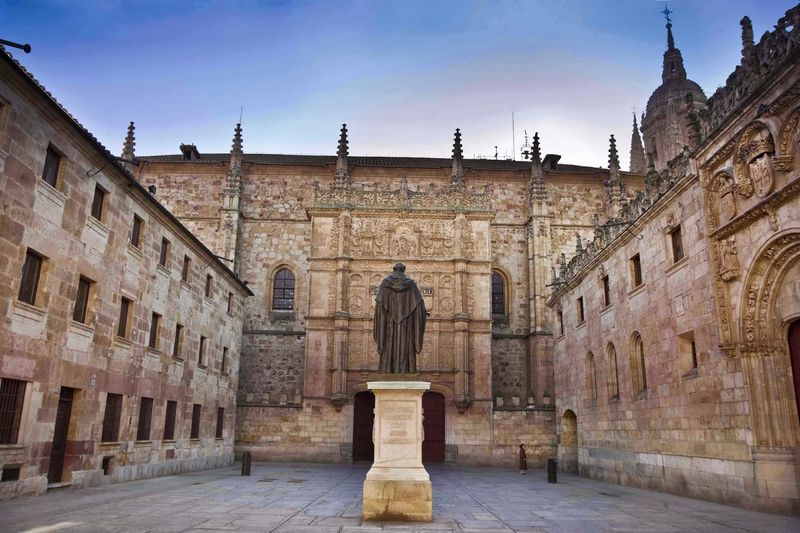 University of Salamanca, Spain