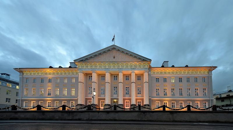 University of Tartu (Estonia) University of Tartu (Estonia)