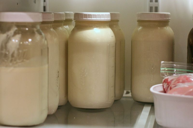 Unpasteurized Dairy Products Unpasteurized Dairy Products