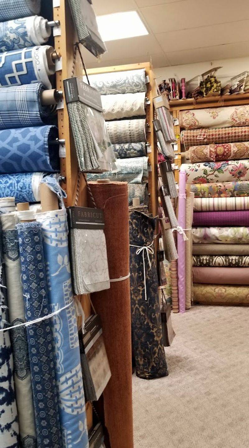 Upholstery Projects Find Their Match Here