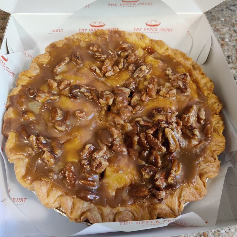 Upper Crust Pie Bakery, Overland Park, Kansas