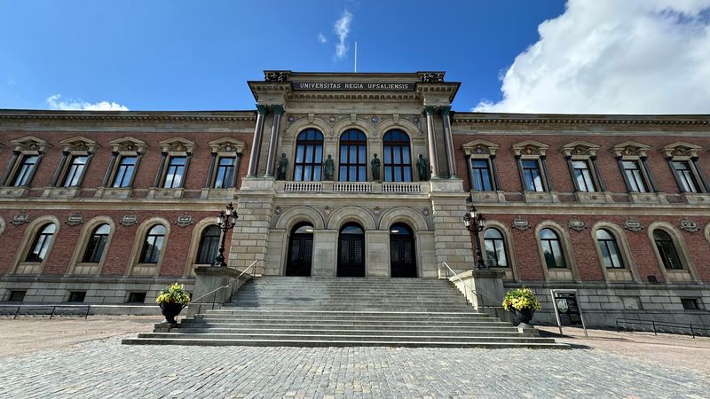 Uppsala University (Sweden) Uppsala University (Sweden)