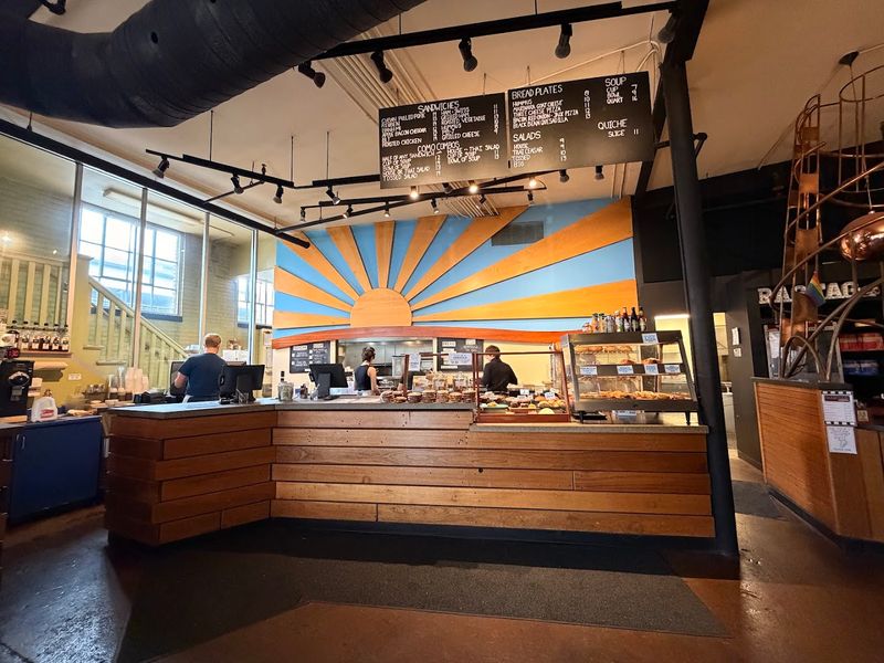 Uprise Bakery, Columbia, Missouri