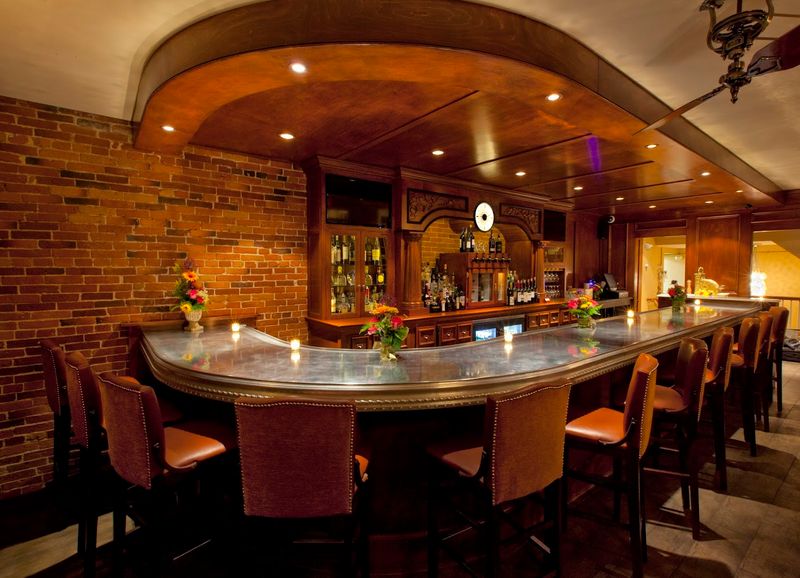 Upstairs at Massimo: A Different Vibe, the Same High Standards